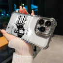 Blue Lock Phone Case For iPhone