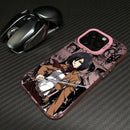 Attack on Titan Anime Phone Case