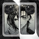 Attack on Titan Anime Phone Case