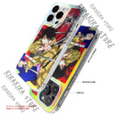 Nagumo Yoichi Cosplay Mobile Phones Shell SAKAMOTO DAYS Protective Sleeve Colorful Laser Phone Case Anime Accessories Gift