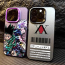 Hunter X Hunter Phone Case For IPhone