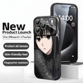 Anime SAKAMOTO DAYS   Phone Case Soft black Shockproof Cover For iPhone17 16 16e 15 14 13 12Plus Mini Pro Max
