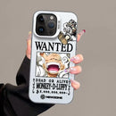 One Piece Anime iPhone Case