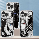 Naruto Slim Soft Cover for iPhone