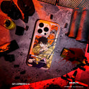 Nagumo Yoichi Cosplay Mobile Phones Shell SAKAMOTO DAYS Protective Sleeve Colorful Laser Phone Case Anime Accessories Gift