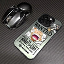 One Piece Anime iPhone Case