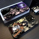 Attack on Titan Anime Phone Case