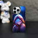 Cartoon Re:Zero Rem Matte Phone Case