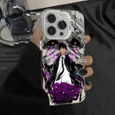 Solo Leveling Anime iPhone Case