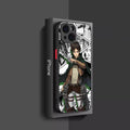 Attack on Titan Anime Phone Case