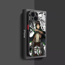 Attack on Titan Anime Phone Case
