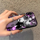 Naruto Black Soft Protective Case