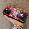Bakugou Katsuki Phone Case Tempered My Hero Academia Glass For IPhone 17 16 15 Pro Max 14 13 12 Mini  Plus Ultra phone case