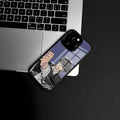 Sakamoto Days Yoichi Nagumo Phone Case For IPhone 17 Pro Max 15 Pro 16 14 Plus 12 13 Mini 11 Pro Shockproof Glass Cover