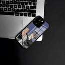 Sakamoto Days Yoichi Nagumo Phone Case For IPhone 17 Pro Max 15 Pro 16 14 Plus 12 13 Mini 11 Pro Shockproof Glass Cover