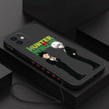 Hunter X Hunter Phone Case For IPhone