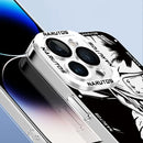 Naruto Slim Soft Cover for iPhone