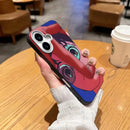 Anime Dandadan Phone Case For IPhone 17 15 16 13 Pro Max 14 12 11 Air Xr X 8 7 6 Plus Luxury Back Cover