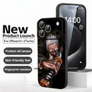 Anime SAKAMOTO DAYS   Phone Case Soft black Shockproof Cover For iPhone17 16 16e 15 14 13 12Plus Mini Pro Max