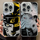 Naruto Soft Cover Case for iPhone