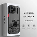 C-Chainsaw ManS Denji MAKIMA For iPhone