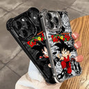 Dragon Ball Goku Premium Soft Case