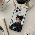 C-Choso J-Jujutsu Kaisen Phone Case Phone Case For IPhone 17 16 15 14 13 12 11 X XR XS Plus Pro Max Mini Soft Black Cover