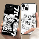 Blue Lock Phone Case For iPhone