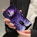 Solo Leveling Soft Silicone iPhone Case