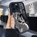 Anime Chainsaw Man Reze Phone Case For iPhone