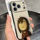 Dandadan Phone Case For IPhone 17 Pro Max 16 15 14 Pro Max 13 11 X Xs Xr 8 7Plus Silicone Cover