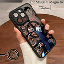 Naruto Itachi Premium Magnetic Case for iPhone