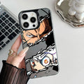 One Piece Luffy & Zoro iPhone Case