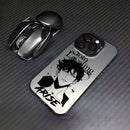 Solo Leveling Frosted iPhone Case