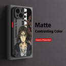 Attack on Titan Anime Phone Case