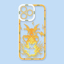 Pokemon Phone Case For iPhone