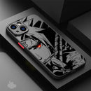 Naruto iPhone Case – Matte Soft Cover