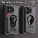 Attack on Titan Anime Phone Case