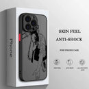 C-Chainsaw ManS Denji MAKIMA For iPhone