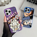 One Piece Luffy & Zoro iPhone Case