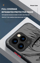 Blue Lock Phone Case For iPhone