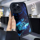 Solo Leveling Soft Black Phone Case