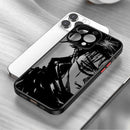 Anime Sukuna Jujutsus Kaisen Soft Cover Case for iPhone 11 8 7 SE XR 15 Pro MAX XS 13 Mini 11 Plus 14 12 16 16 Plus 14Pro 12Pro