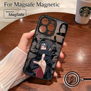 Naruto Itachi Premium Magnetic Case for iPhone