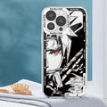 Naruto Slim Soft Cover for iPhone