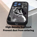 Anime Chainsaw Man Reze Phone Case For iPhone