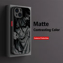 Attack on Titan Anime Phone Case