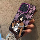 Attack on Titan Anime Phone Case