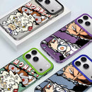 One Piece Luffy & Zoro iPhone Case