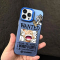 One Piece Anime iPhone Case